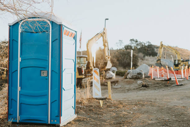 Porta potty delivery and setup in Pittsburg, CA