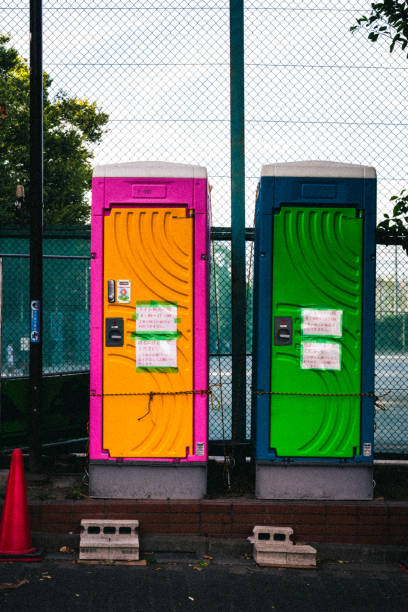 Best Sanitation services for porta potties  in Pittsburg, CA