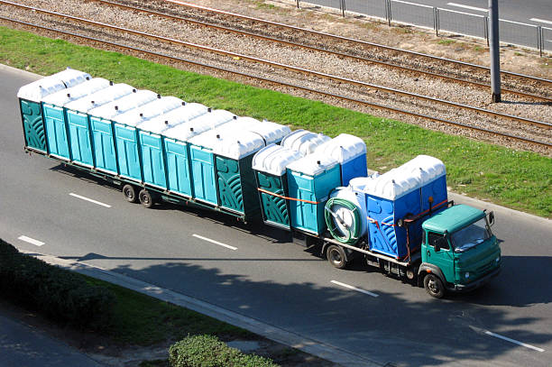 Best Portable restroom trailer rental  in Pittsburg, CA